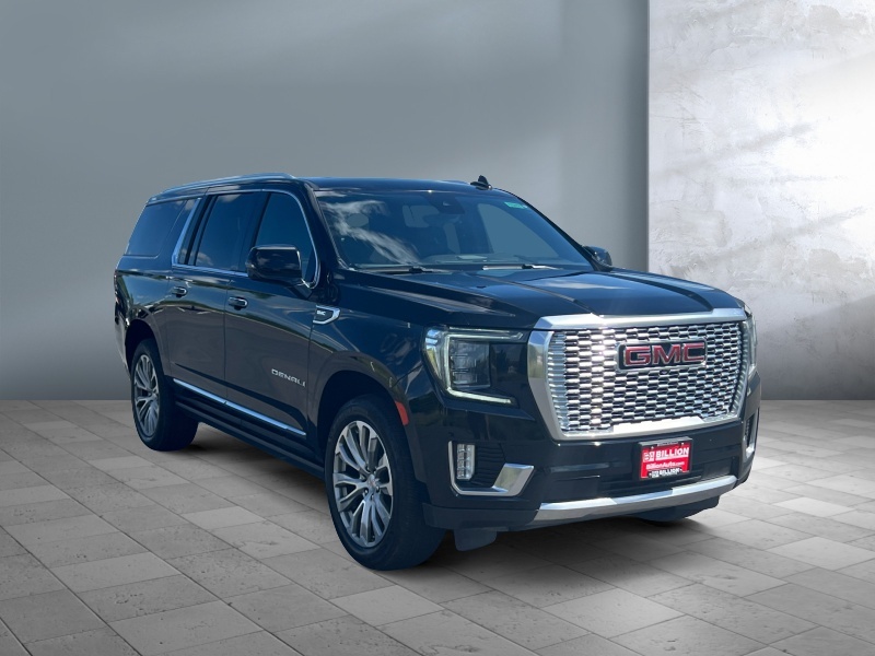 2021 GMC Yukon XL