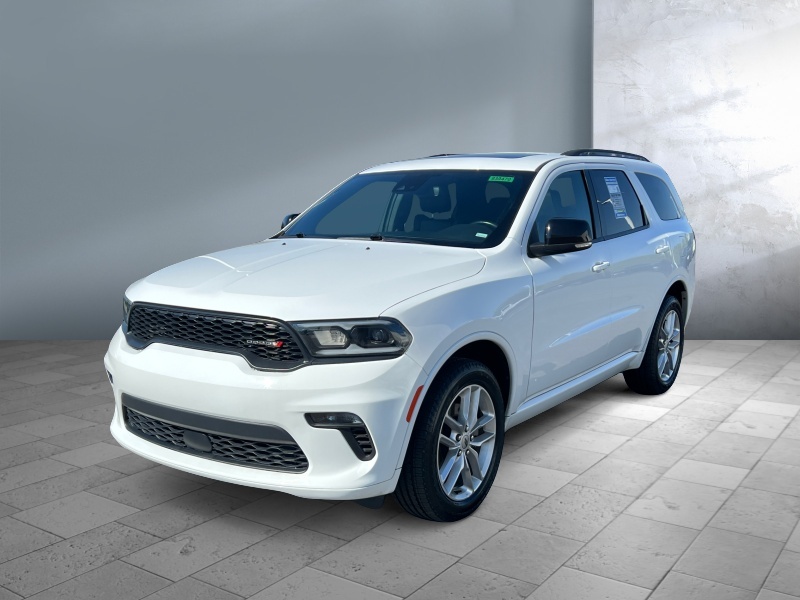 Used 2023 Dodge Durango GT Plus SUVs