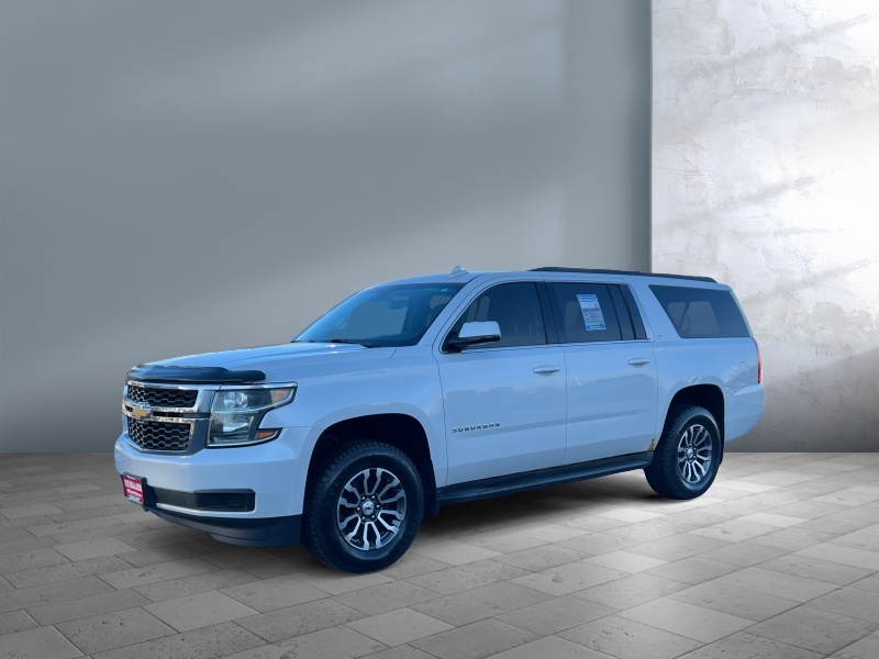 2016 Chevrolet Suburban
