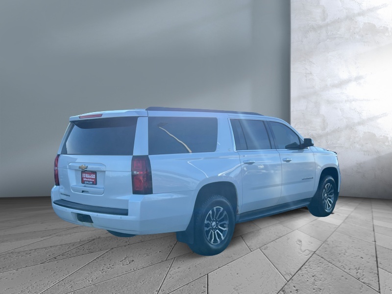 2016 Chevrolet Suburban