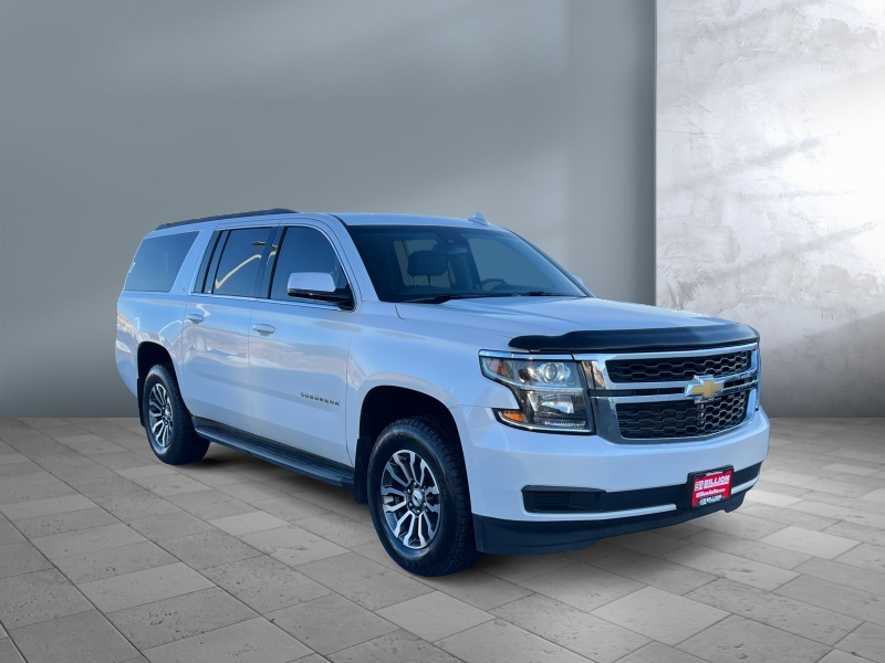2016 Chevrolet Suburban