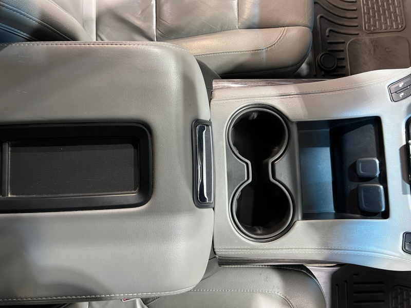 2016 Chevrolet Suburban