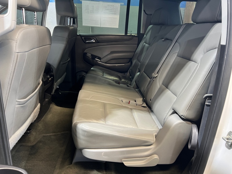 2016 Chevrolet Suburban