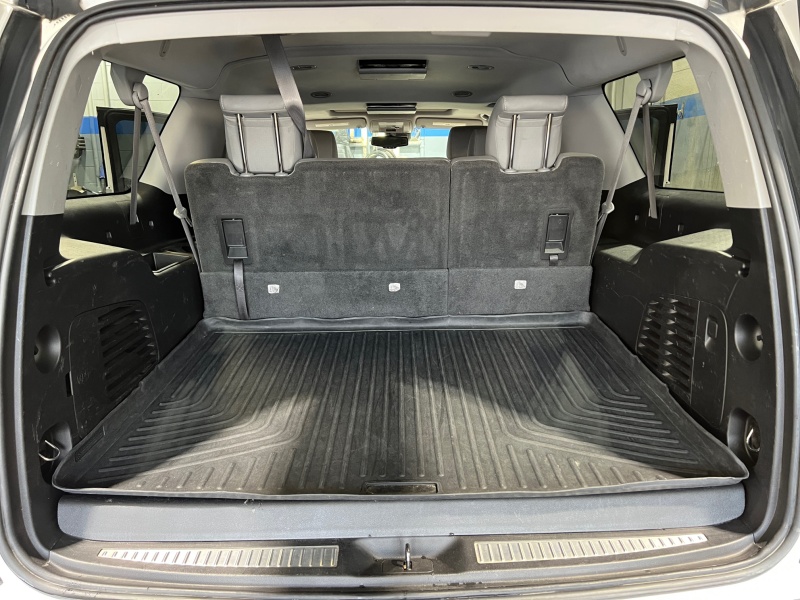 2016 Chevrolet Suburban