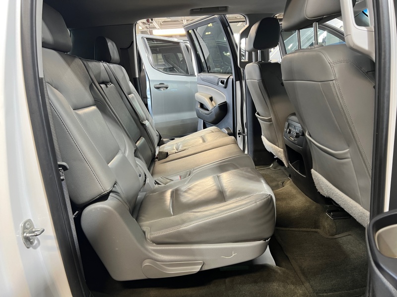 2016 Chevrolet Suburban