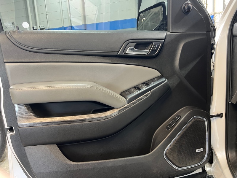 2016 Chevrolet Suburban