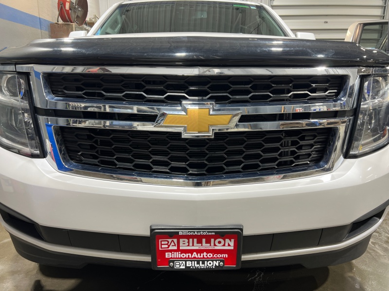 2016 Chevrolet Suburban