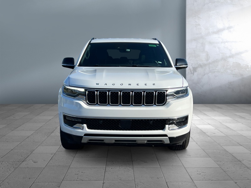 2023 Jeep Wagoneer L