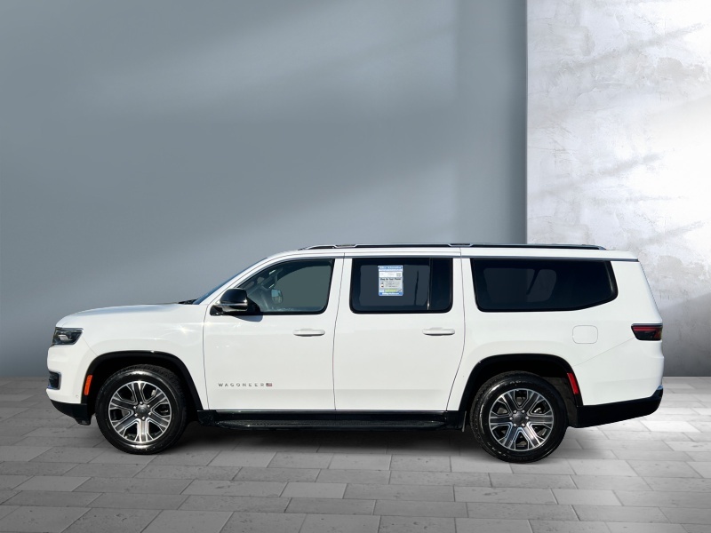 2023 Jeep Wagoneer L