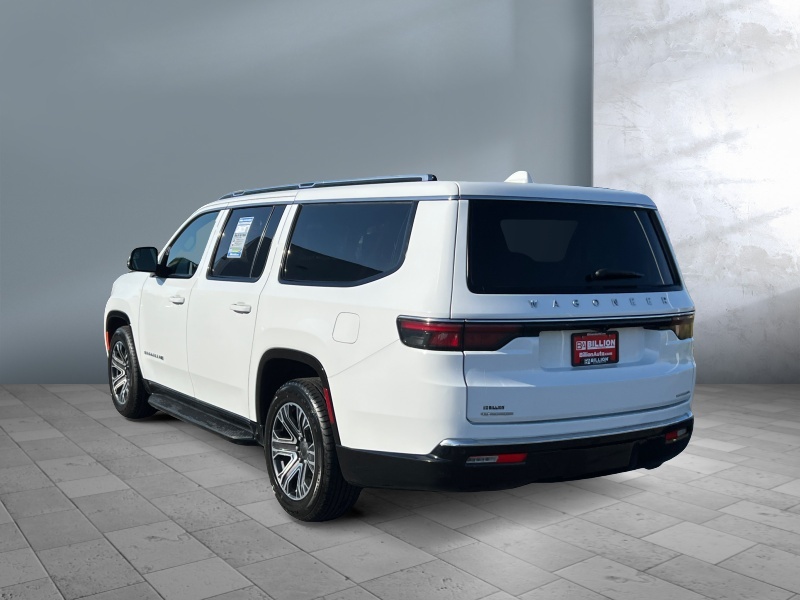 2023 Jeep Wagoneer L