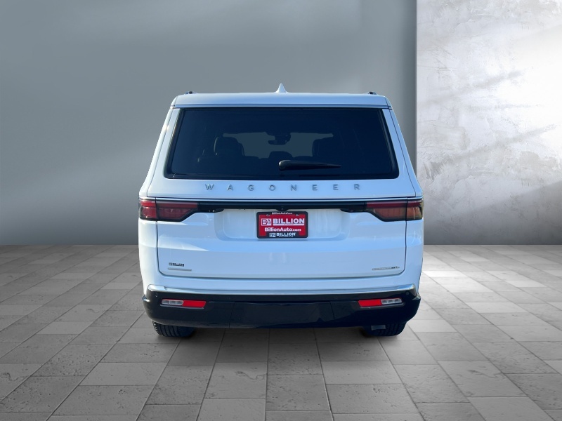 2023 Jeep Wagoneer L