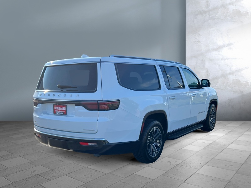 2023 Jeep Wagoneer L