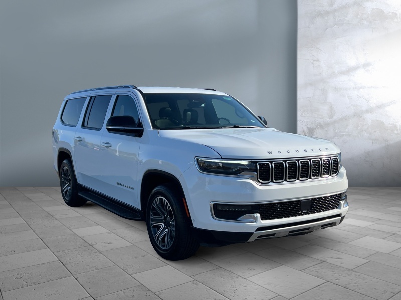 2023 Jeep Wagoneer L