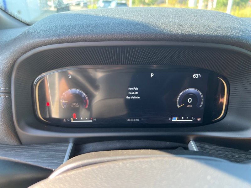 2023 Jeep Wagoneer L