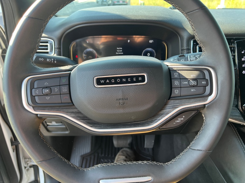 2023 Jeep Wagoneer L