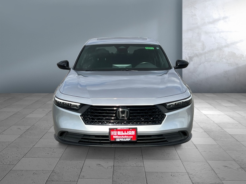 2023 Honda Accord Hybrid