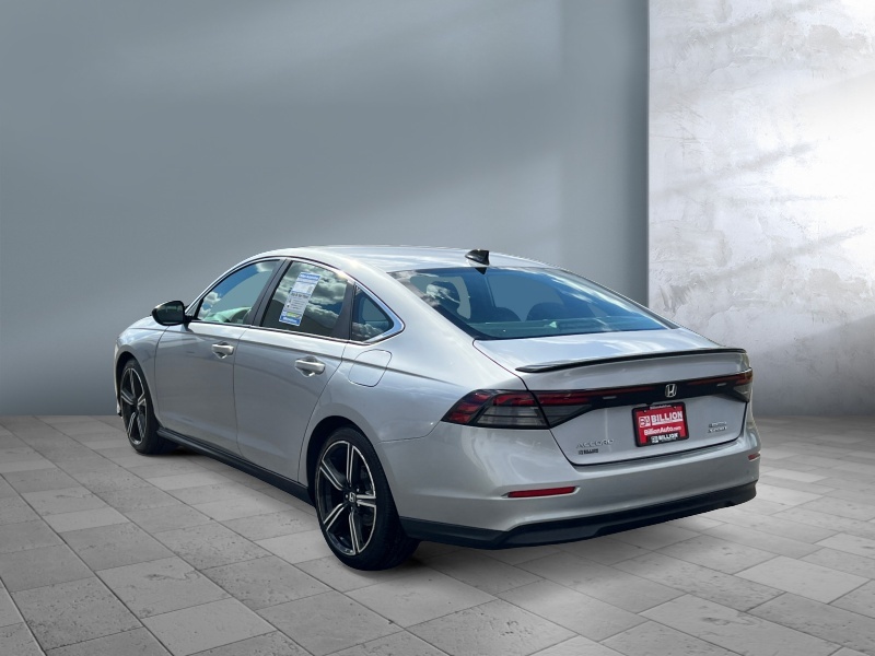 2023 Honda Accord Hybrid