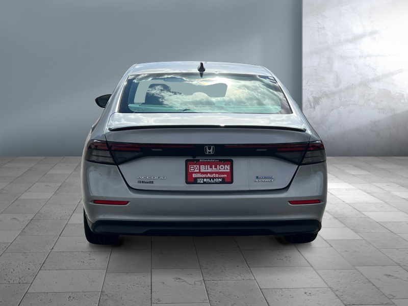 2023 Honda Accord Hybrid