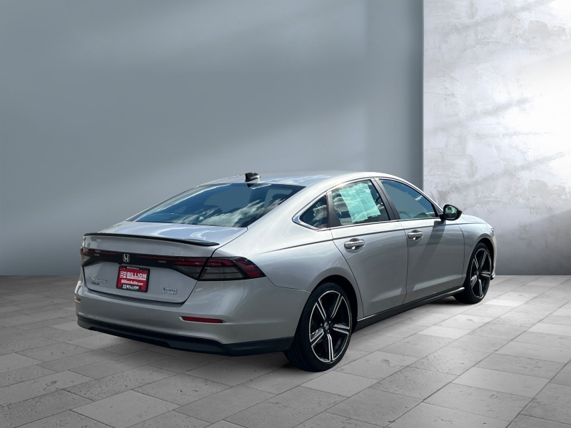 2023 Honda Accord Hybrid