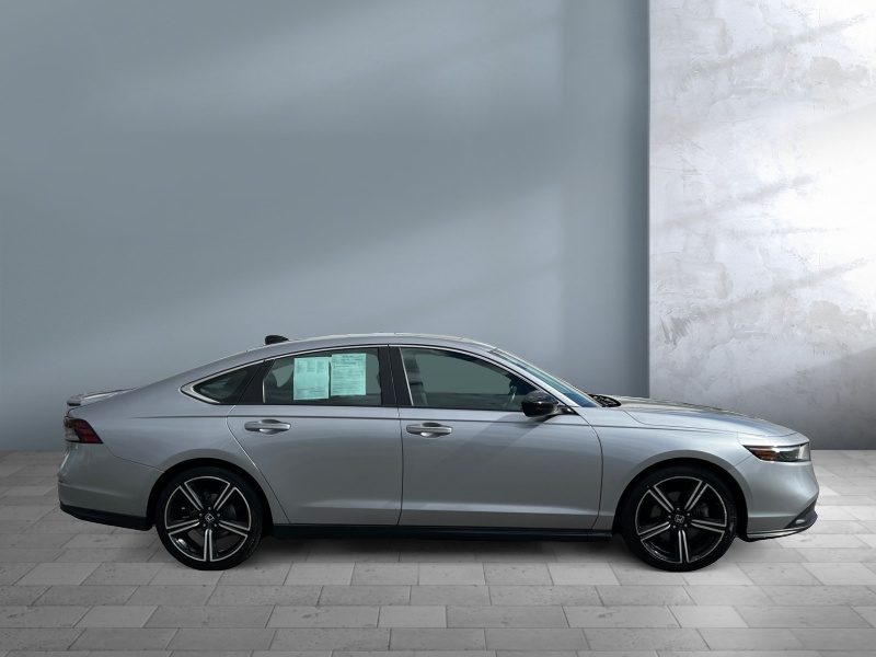 2023 Honda Accord Hybrid