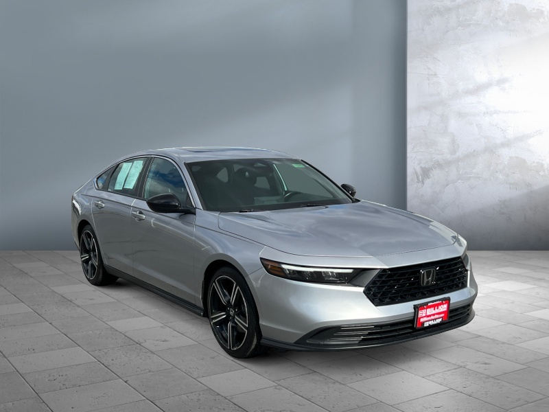 2023 Honda Accord Hybrid