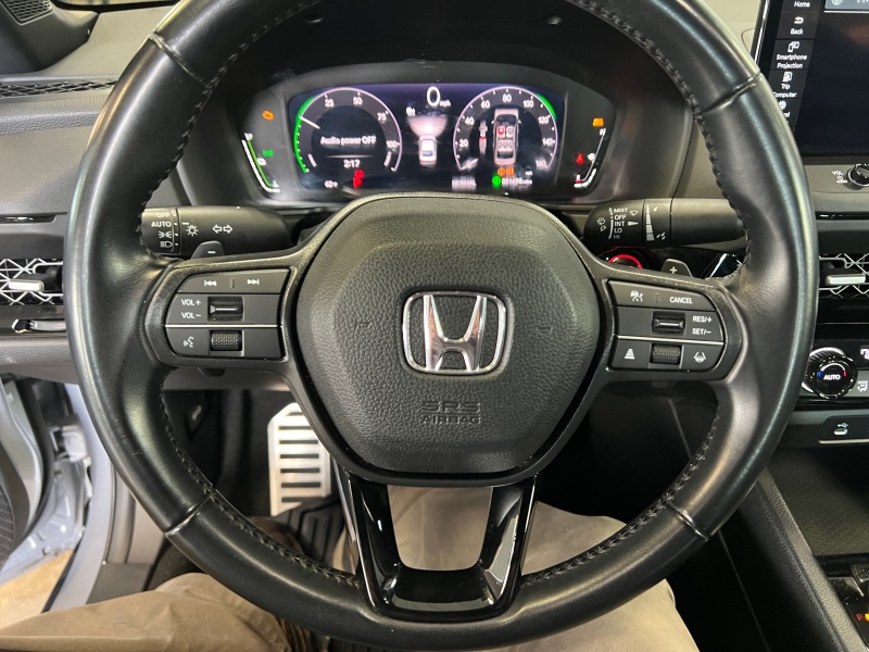 2023 Honda Accord Hybrid