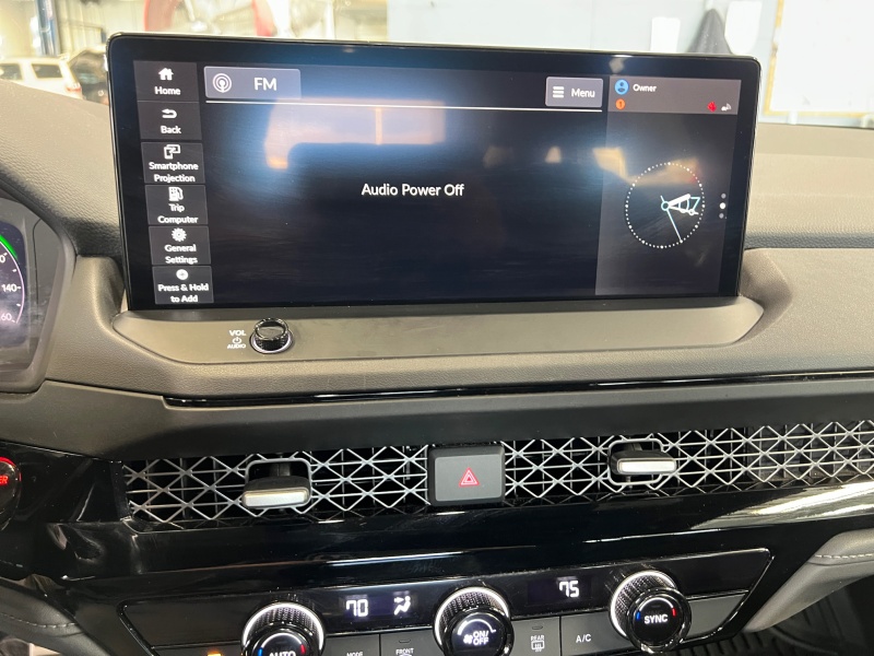 2023 Honda Accord Hybrid