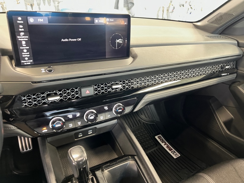 2023 Honda Accord Hybrid