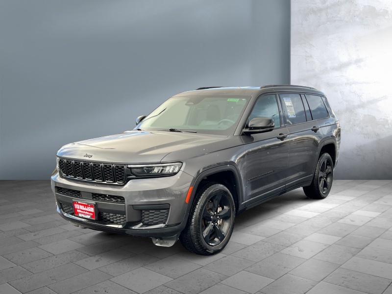 2023 Jeep Grand Cherokee L