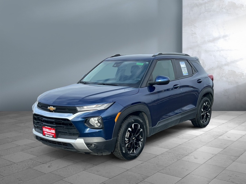 Used 2023 Chevrolet Trailblazer LT SUVs