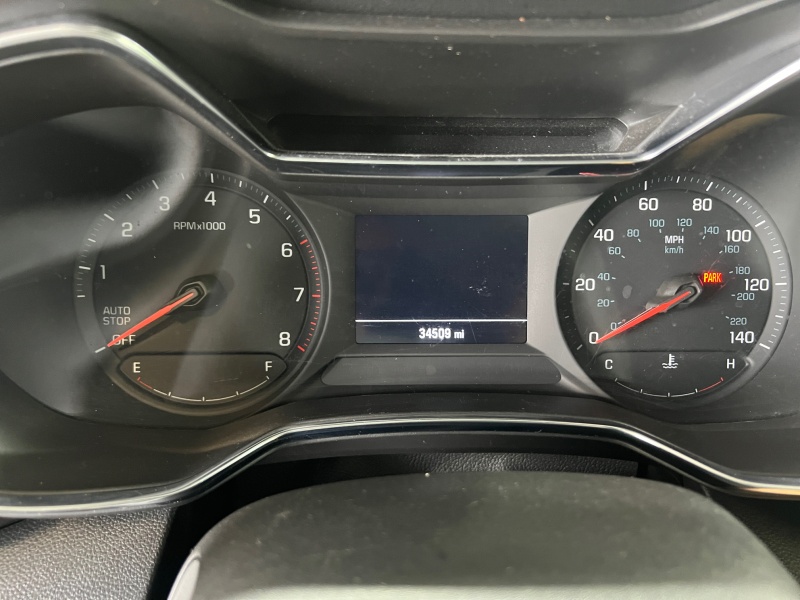 2023 Chevrolet Trailblazer