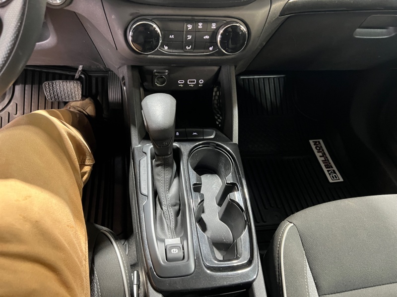 2023 Chevrolet Trailblazer