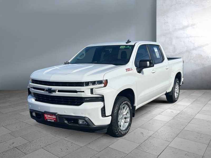 2022 Chevrolet Silverado 1500 LTD