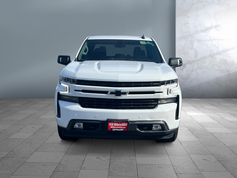 2022 Chevrolet Silverado 1500 LTD