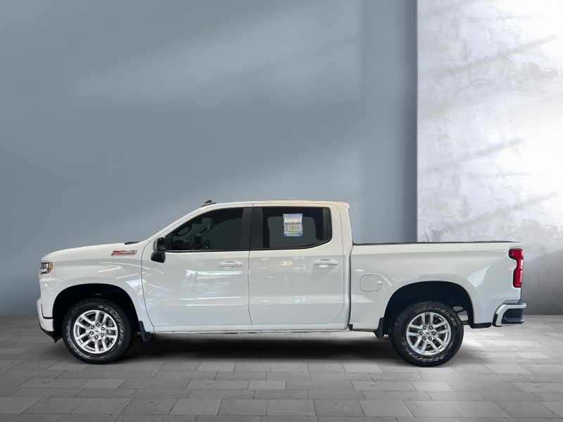 2022 Chevrolet Silverado 1500 LTD