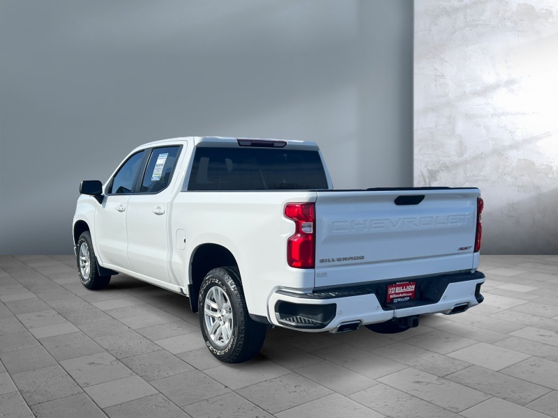 2022 Chevrolet Silverado 1500 LTD