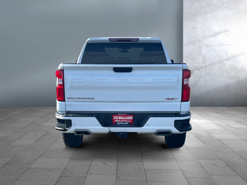 2022 Chevrolet Silverado 1500 LTD