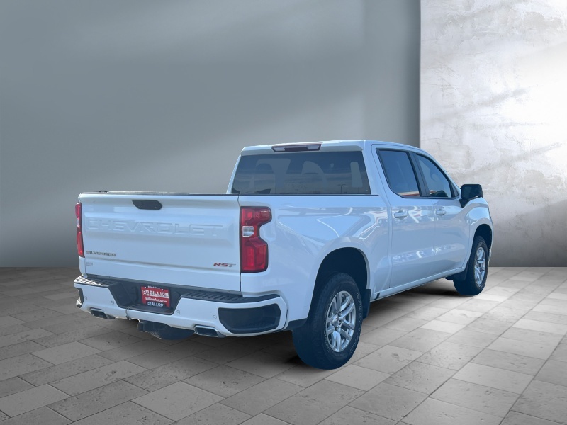 2022 Chevrolet Silverado 1500 LTD