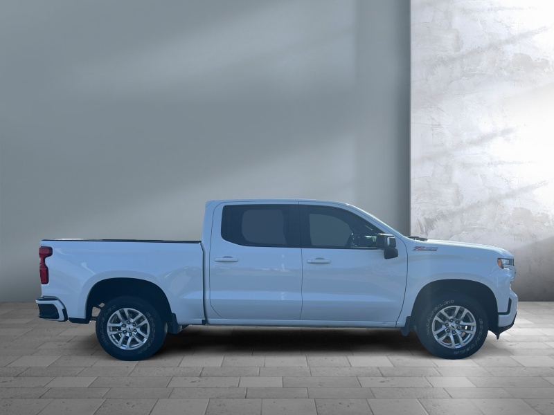 2022 Chevrolet Silverado 1500 LTD