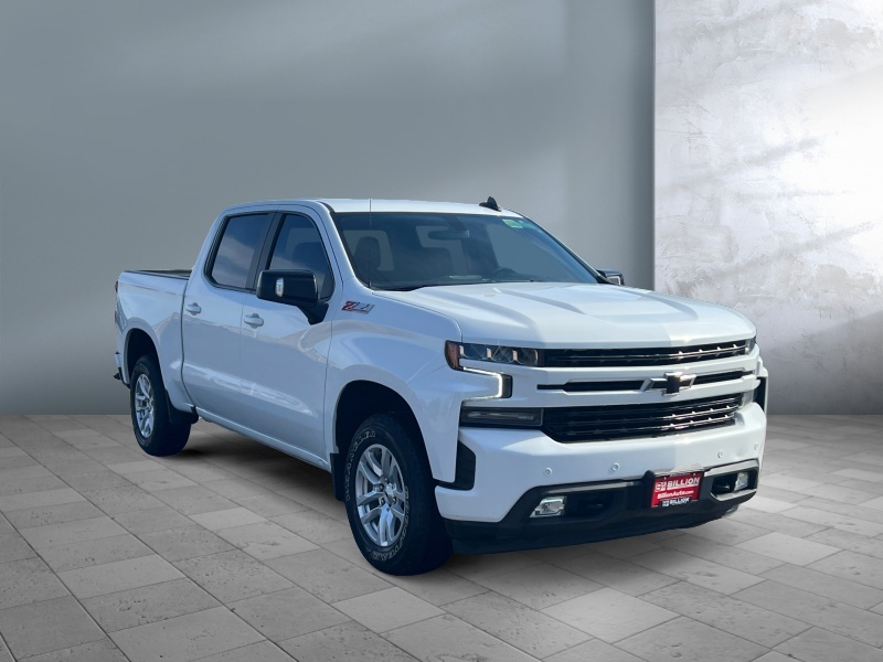 2022 Chevrolet Silverado 1500 LTD