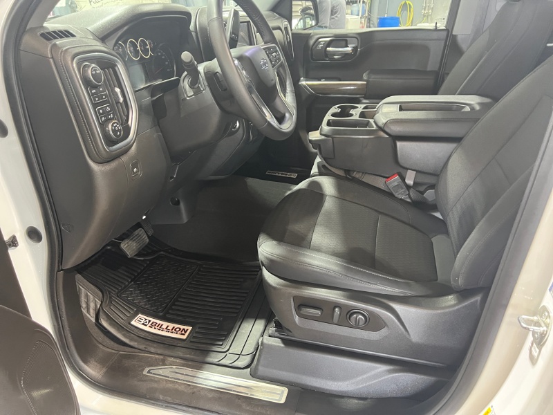 2022 Chevrolet Silverado 1500 LTD