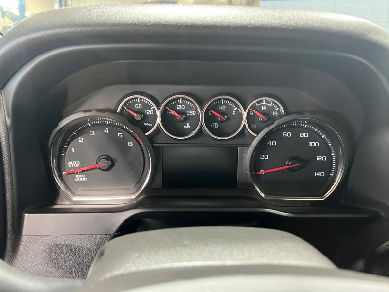 2022 Chevrolet Silverado 1500 LTD