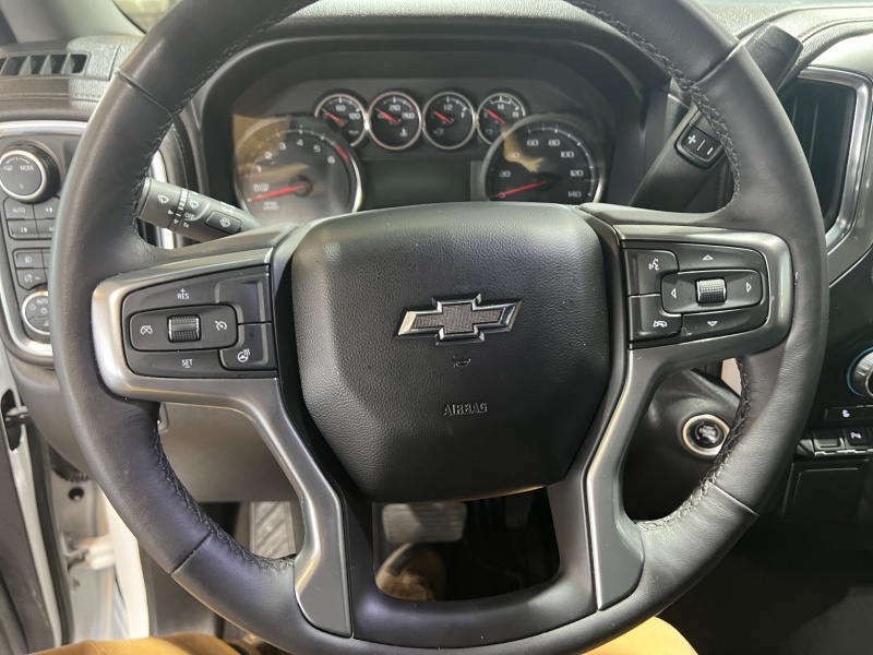 2022 Chevrolet Silverado 1500 LTD