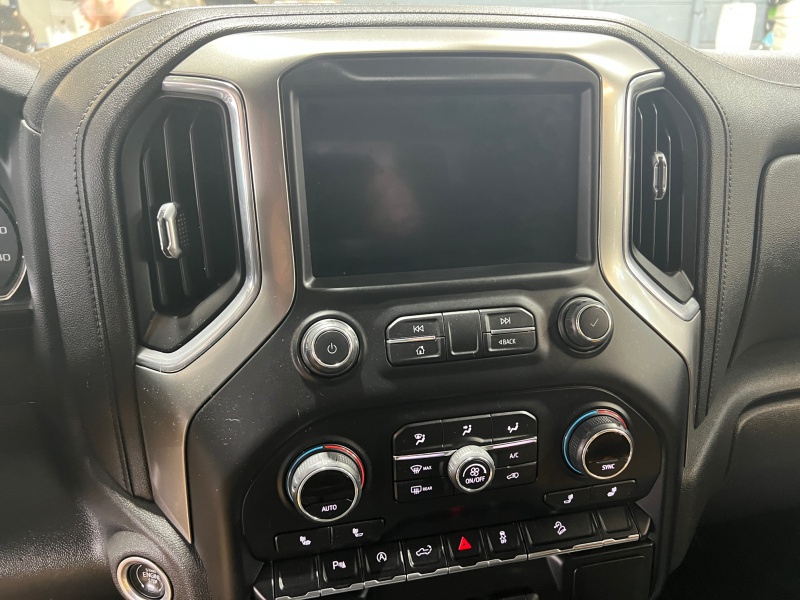 2022 Chevrolet Silverado 1500 LTD