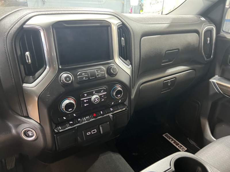 2022 Chevrolet Silverado 1500 LTD