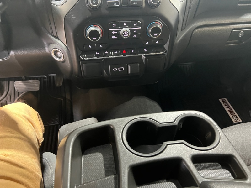 2022 Chevrolet Silverado 1500 LTD