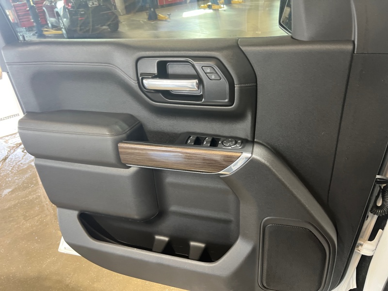 2022 Chevrolet Silverado 1500 LTD