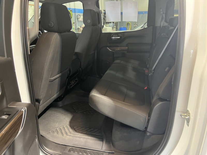 2022 Chevrolet Silverado 1500 LTD