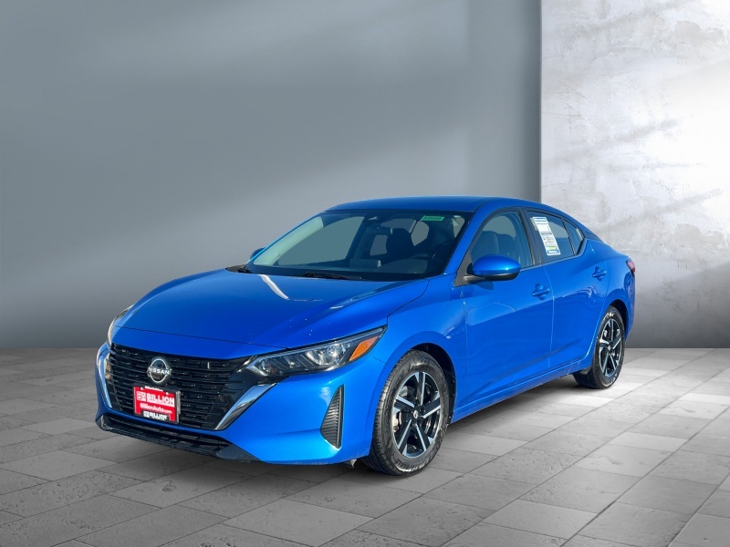 2024 Nissan Sentra