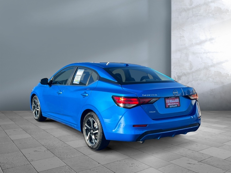 2024 Nissan Sentra